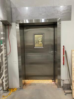 Комплекс по переработки птицы