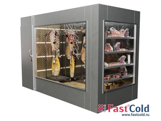 Камеры для хранения мяса