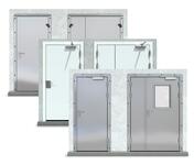 Технологические двери