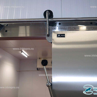 Откатные двери специального назначения ОД (СН)